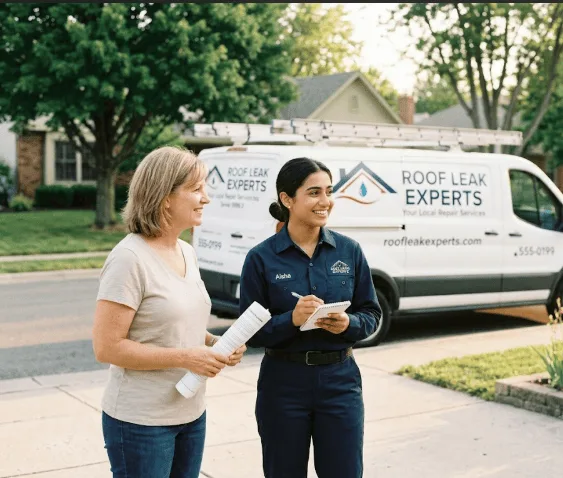 Roof Leak Repair Chesapeake, VA FAQs
