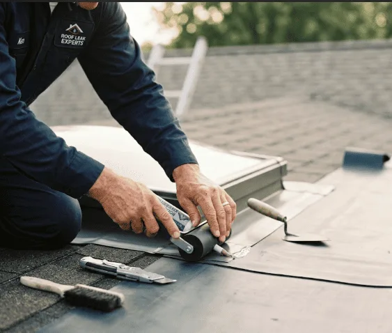Why choose Roof Leak Repair in Chesapeake, VA